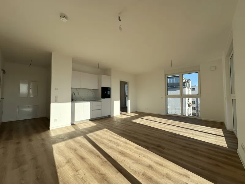 Moderne 2 Zimmer Wohnung ++ EBK ++  Fußbodenheizung ++ — photo 1